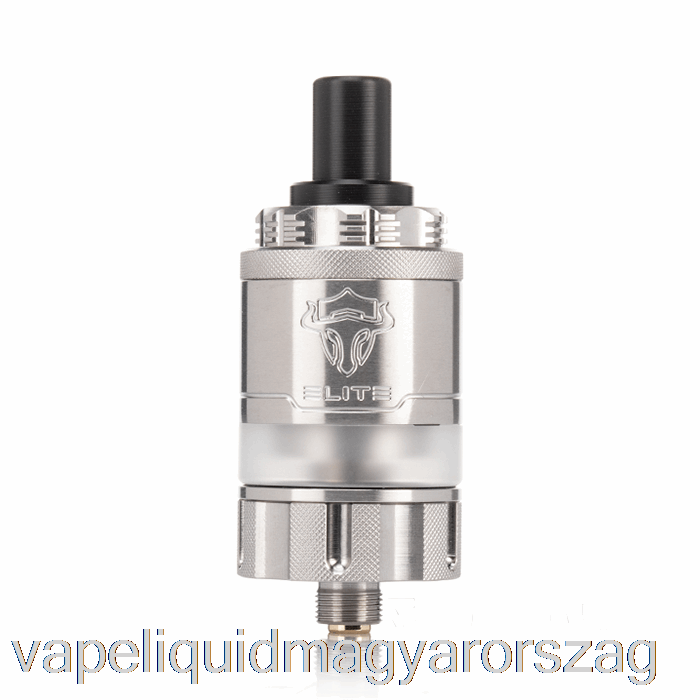 Thunderhead Alkotások Tauren Elite Mtl 22mm Rta [pro] Ss Vape Folyadék